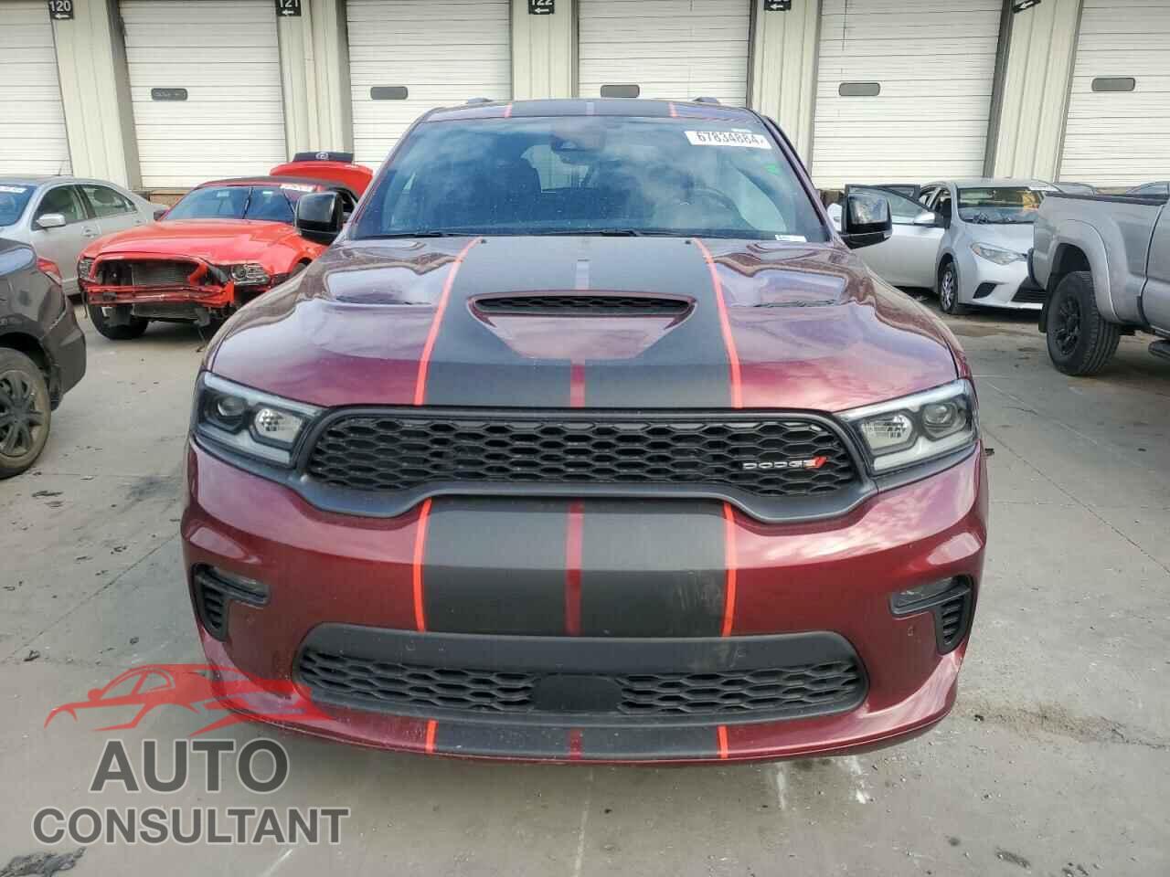 DODGE DURANGO 2023 - 1C4SDJCT4PC556250