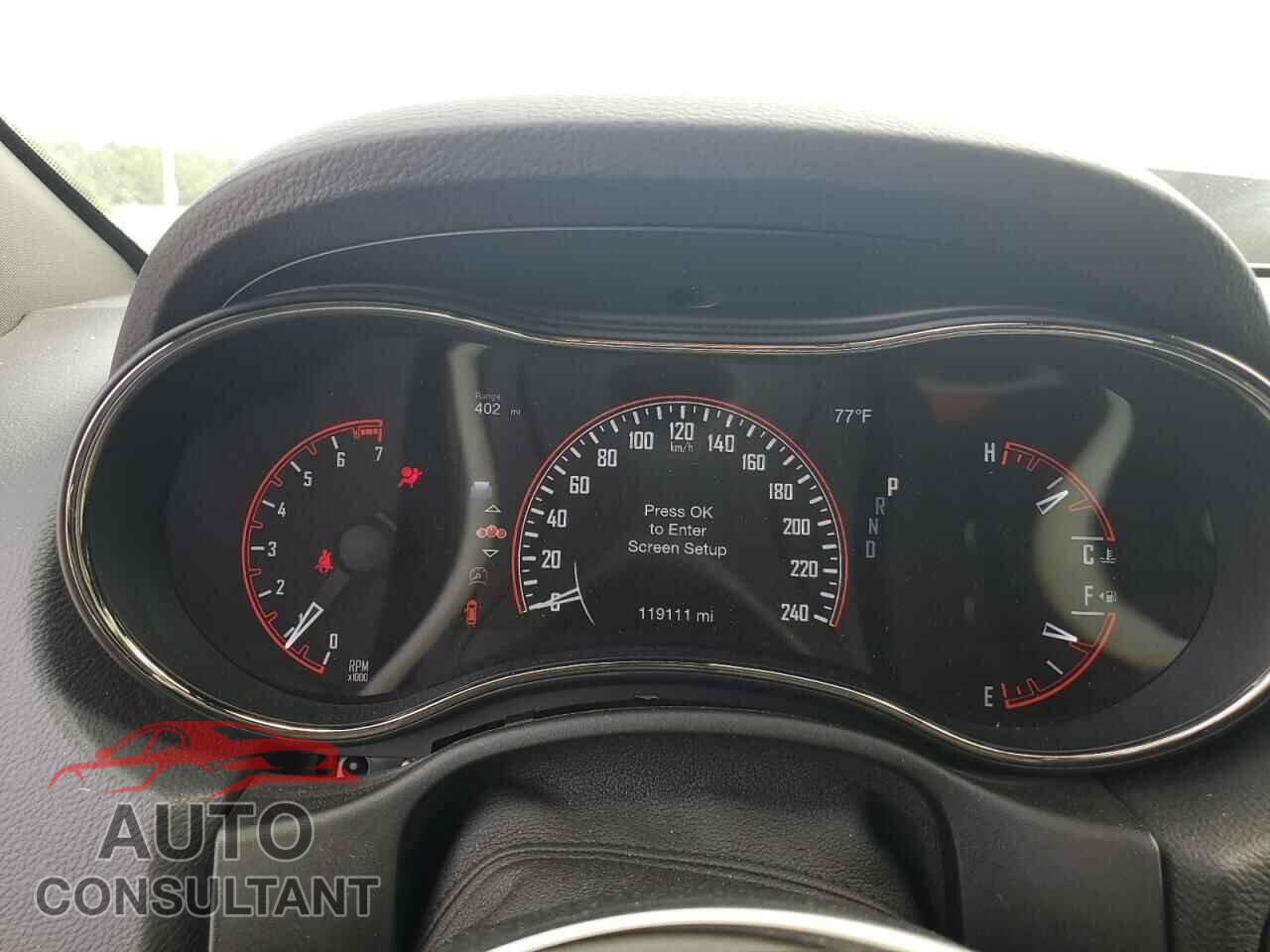 DODGE DURANGO 2018 - 1C4RDHDG9JC473607