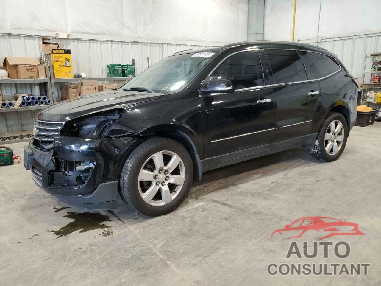 CHEVROLET TRAVERSE 2016 - 1GNKVJKD3GJ246262