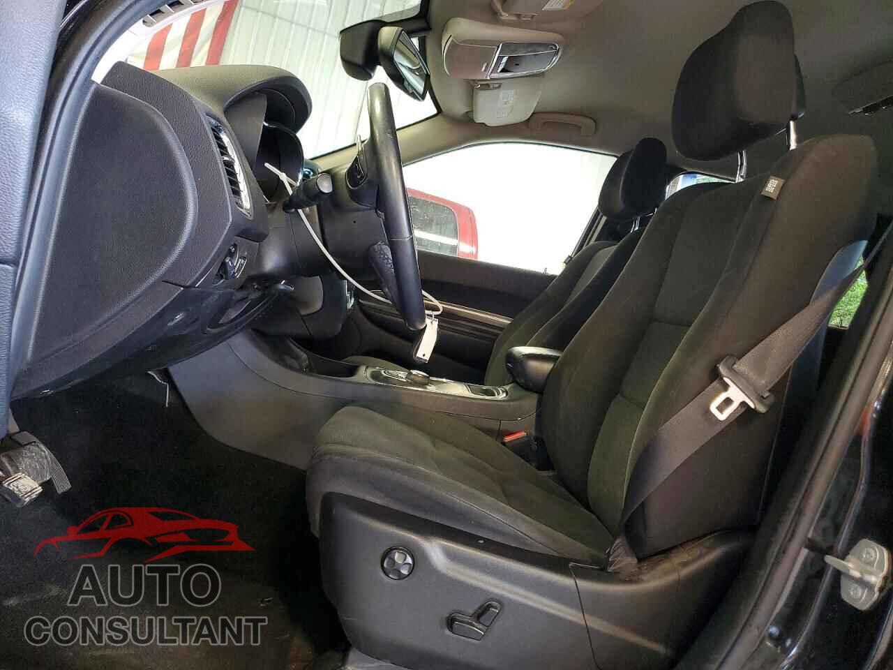 DODGE DURANGO 2014 - 1C4RDJAG8EC977986