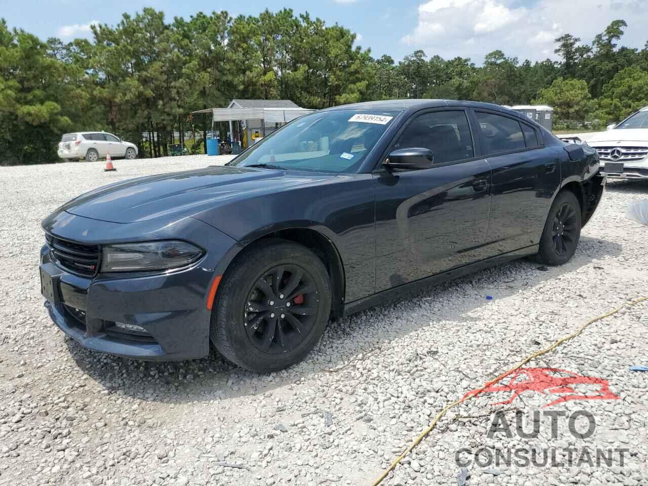 DODGE CHARGER 2016 - 2C3CDXHG3GH129890