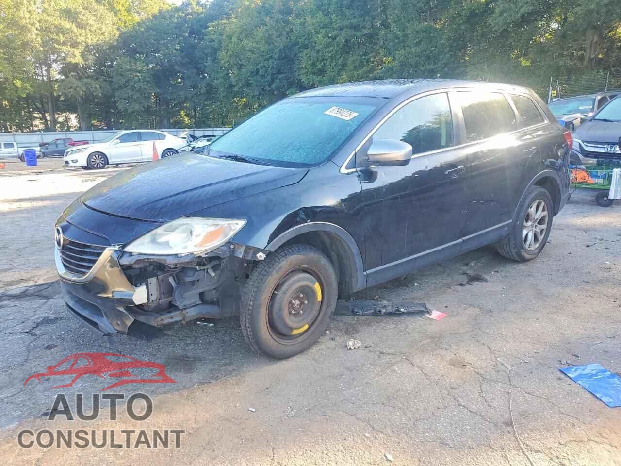 MAZDA CX-9 2013 - JM3TB3CA4D0406034