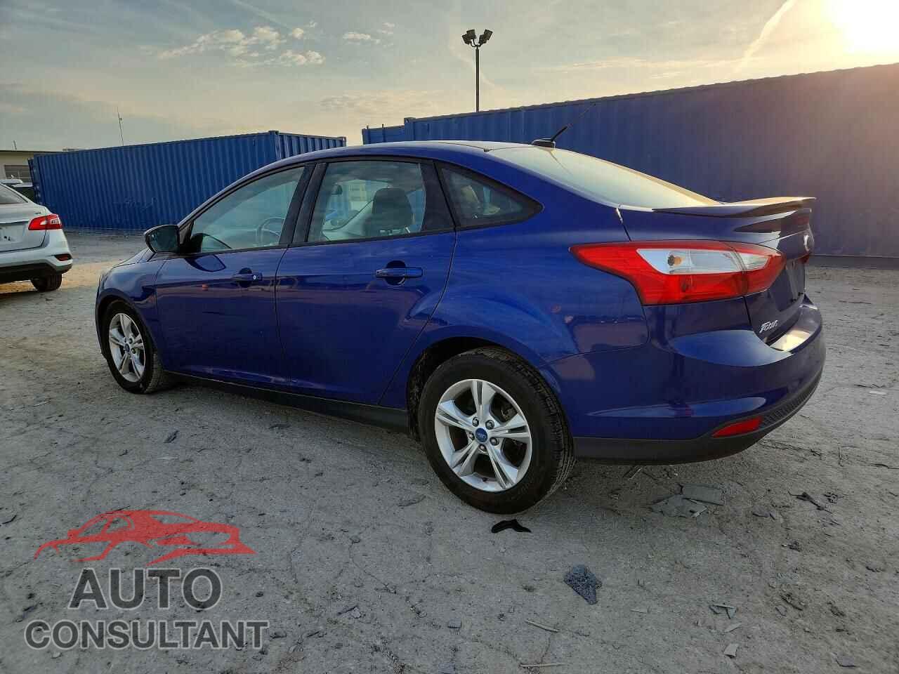FORD FOCUS 2012 - 1FAHP3F21CL300177