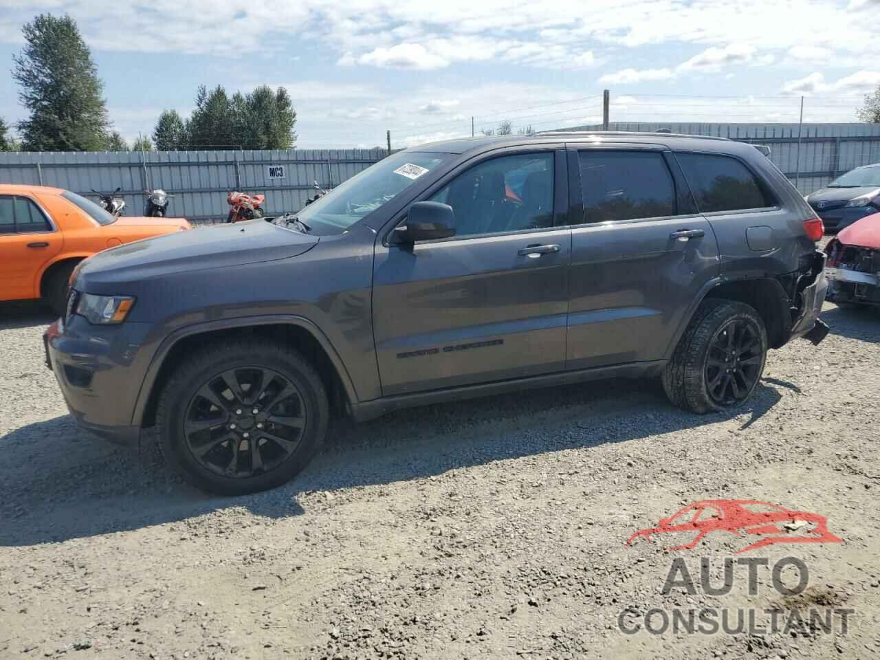 JEEP GRAND CHER 2018 - 1C4RJFAG4JC360567