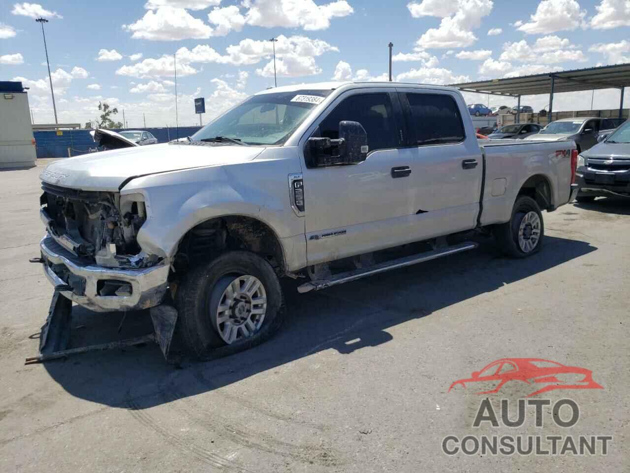 FORD F250 2017 - 1FT7W2BT8HEB53403