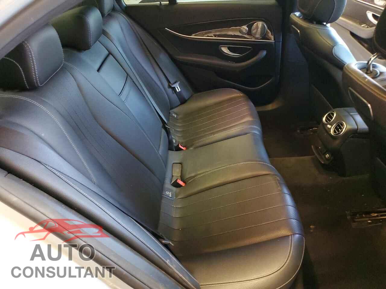 MERCEDES-BENZ E-CLASS 2019 - WDDZF4JB9KA612097