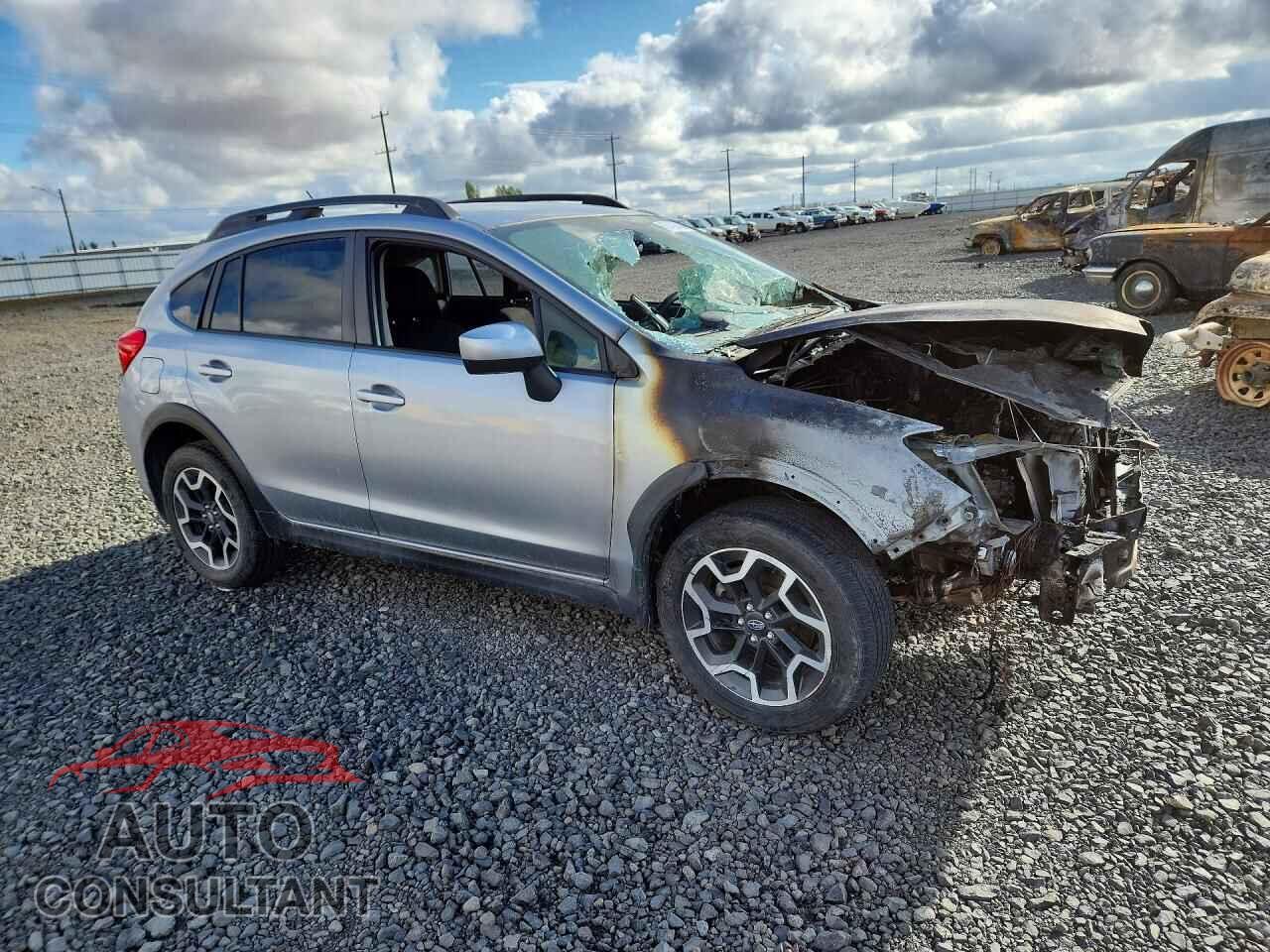 SUBARU CROSSTREK 2016 - JF2GPABC3G8332812