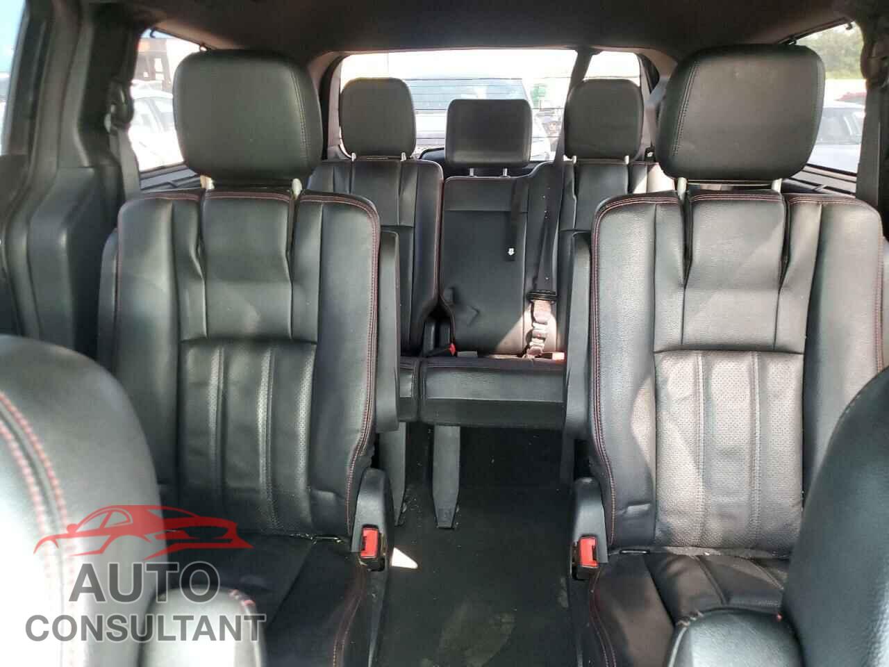 DODGE CARAVAN 2017 - 2C4RDGEG1HR740412