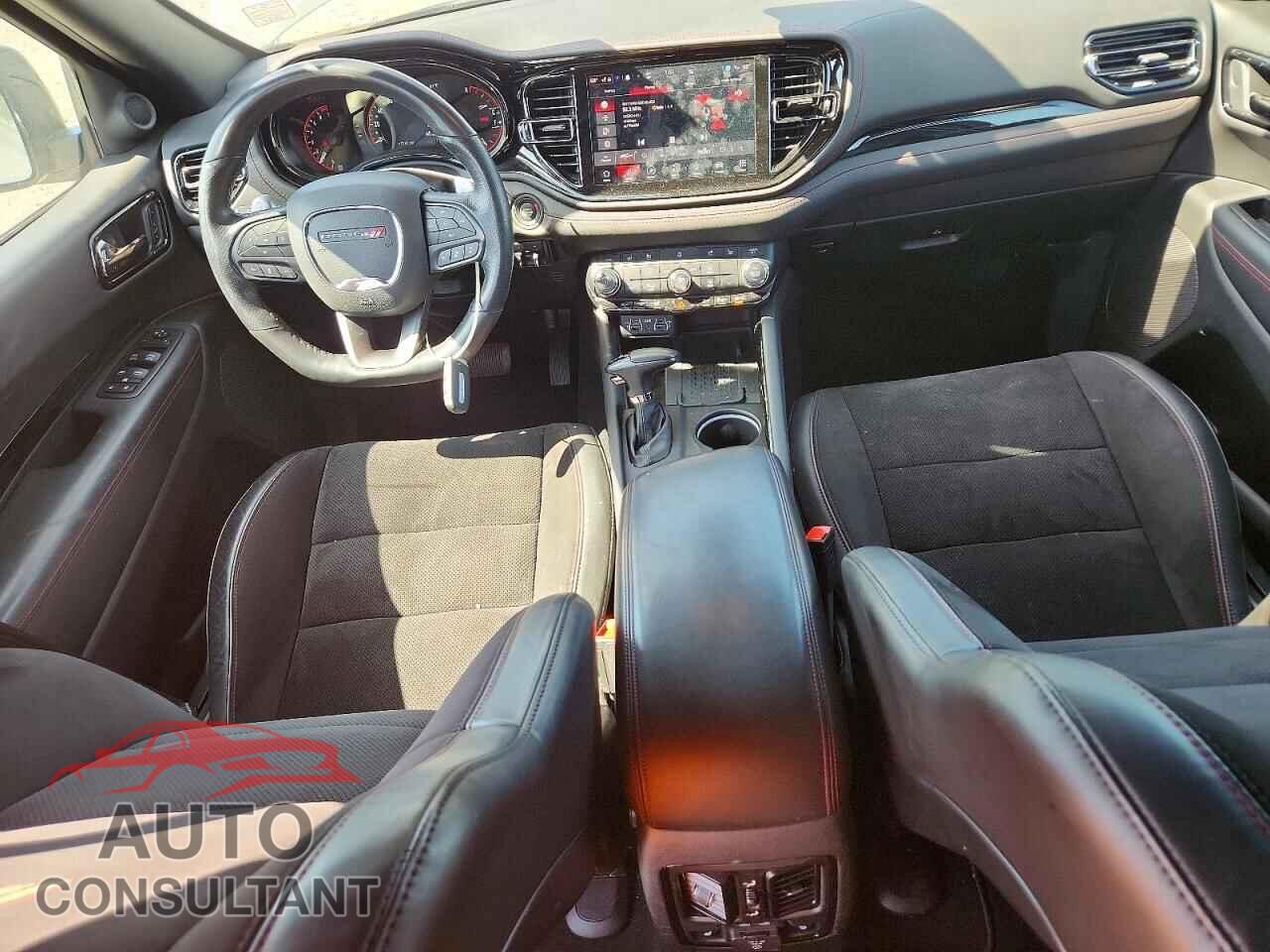 DODGE DURANGO 2025 - 1C4RDJDG1SC556327