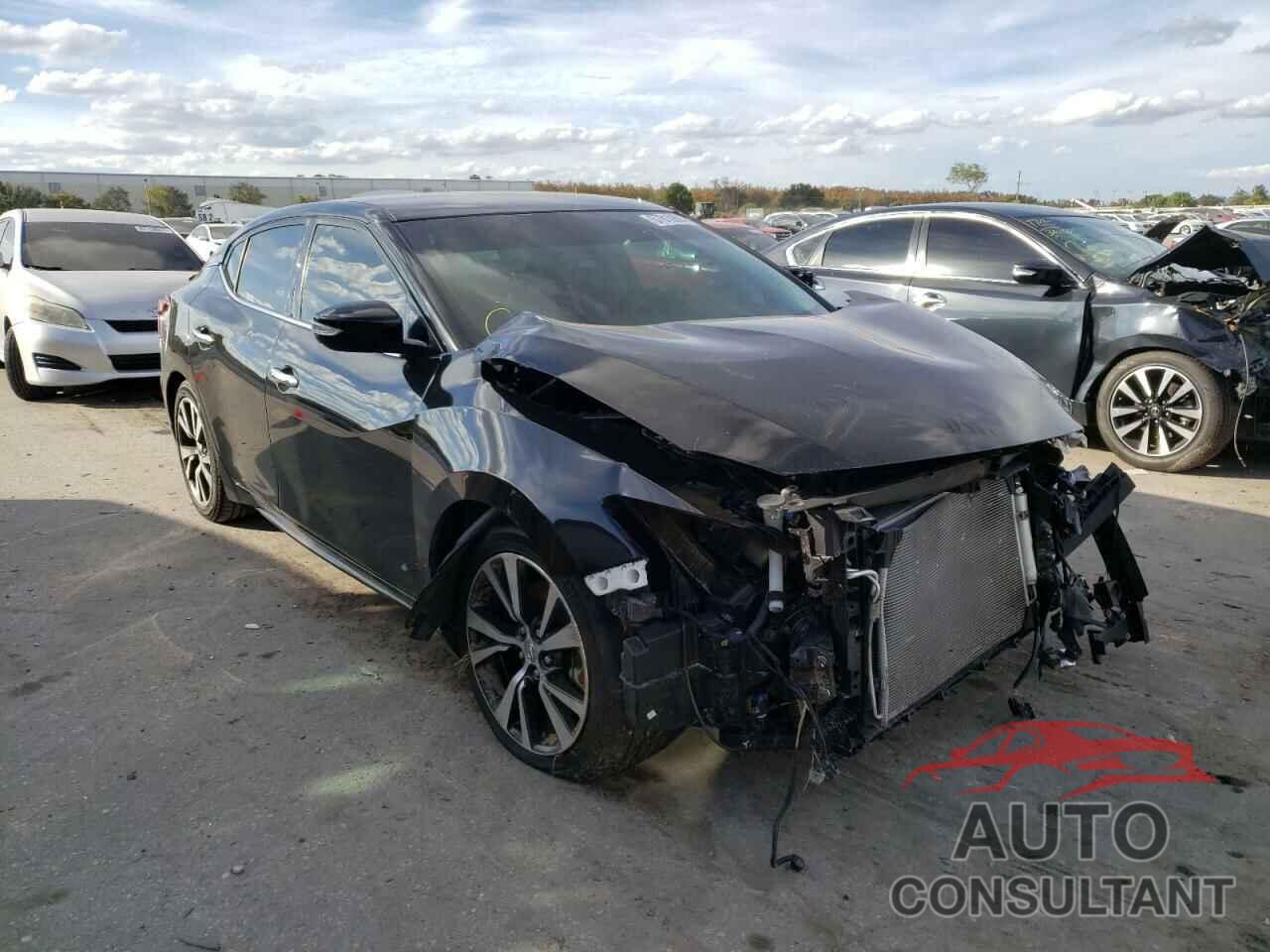 NISSAN MAXIMA 2017 - 1N4AA6AP5HC396426