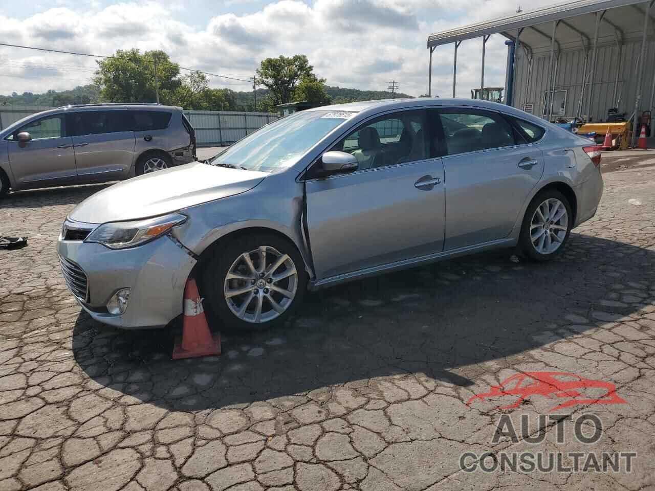 TOYOTA AVALON 2015 - 4T1BK1EBXFU186288