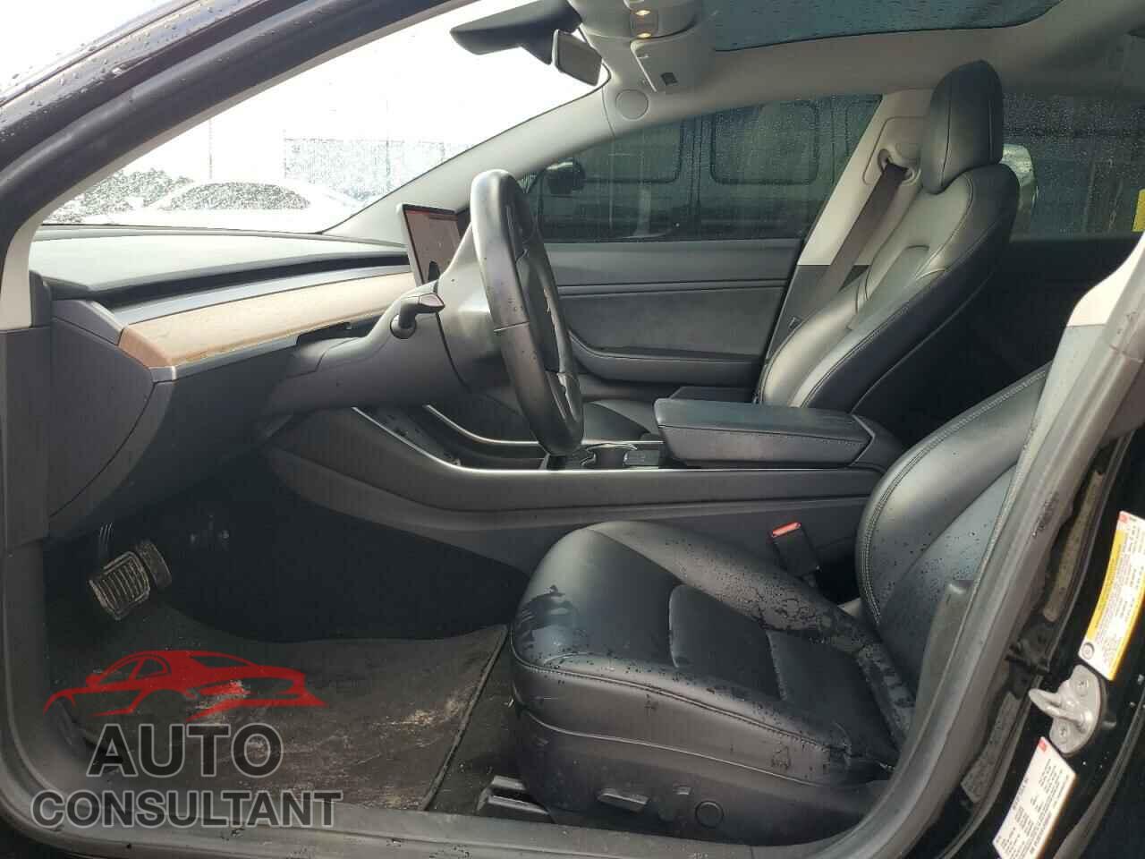 TESLA MODEL 3 2018 - 5YJ3E1EA1JF063407
