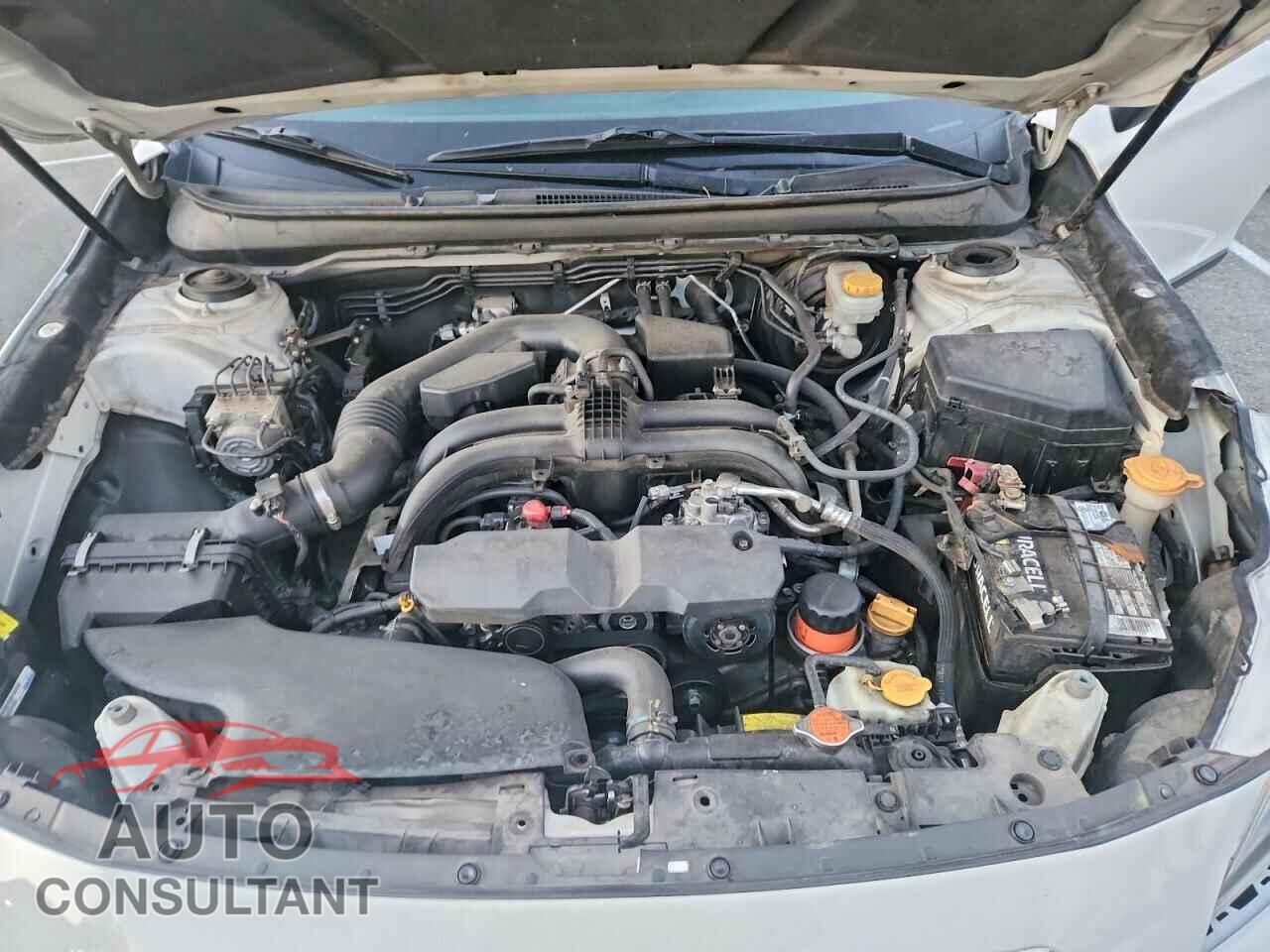 SUBARU OUTBACK 2016 - 4S4BSALC8G3240125