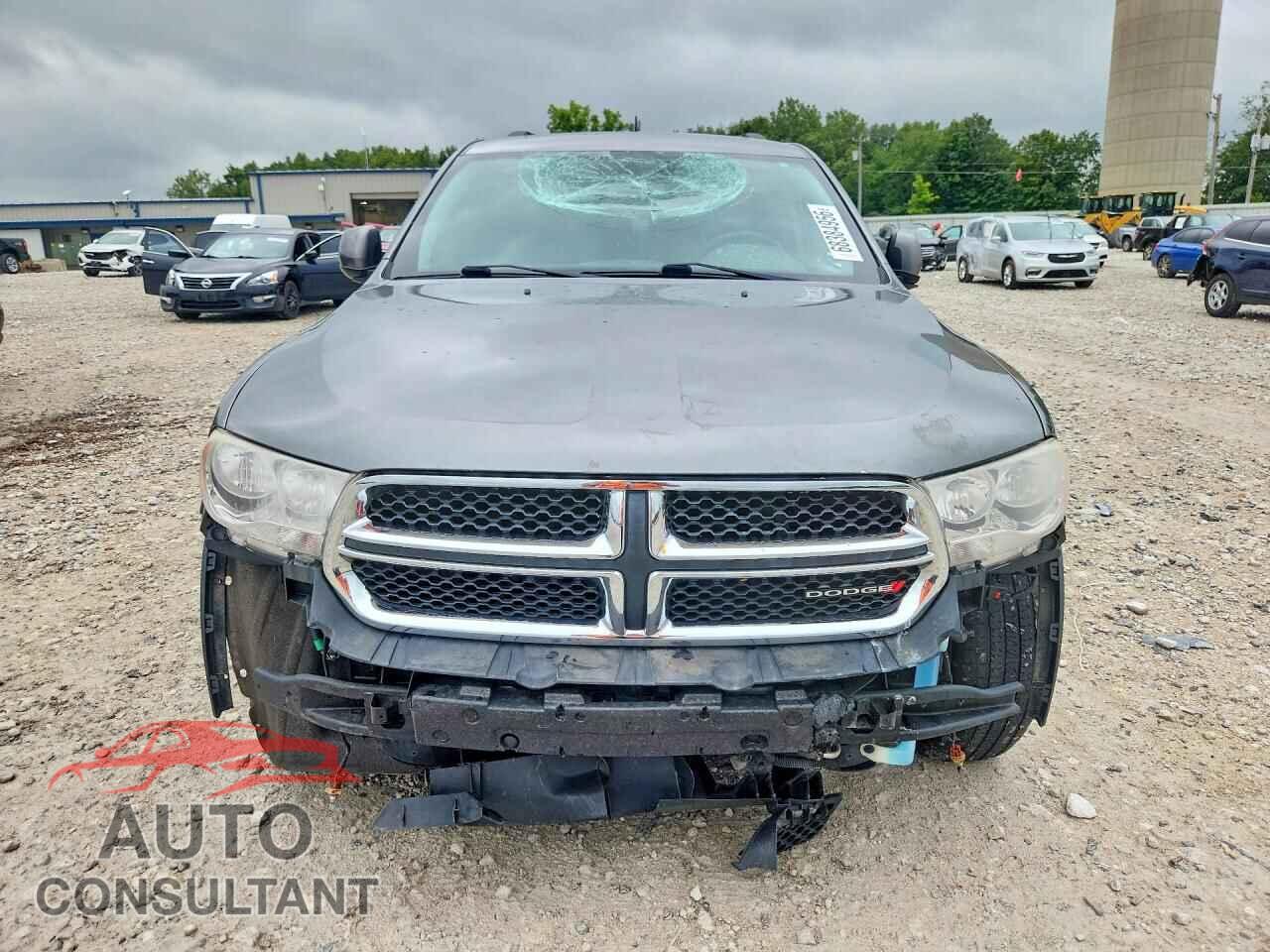 DODGE DURANGO 2013 - 1C4RDJDG9DC518220