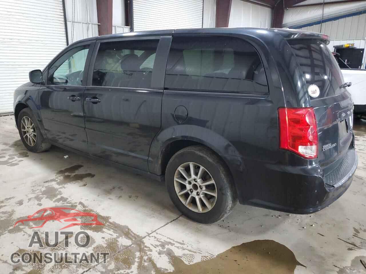 DODGE CARAVAN 2011 - 2D4RN7DG5BR697444