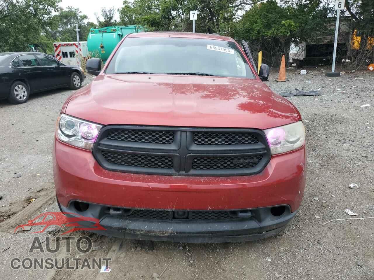 DODGE DURANGO 2011 - 1D4SE5GT1BC594495