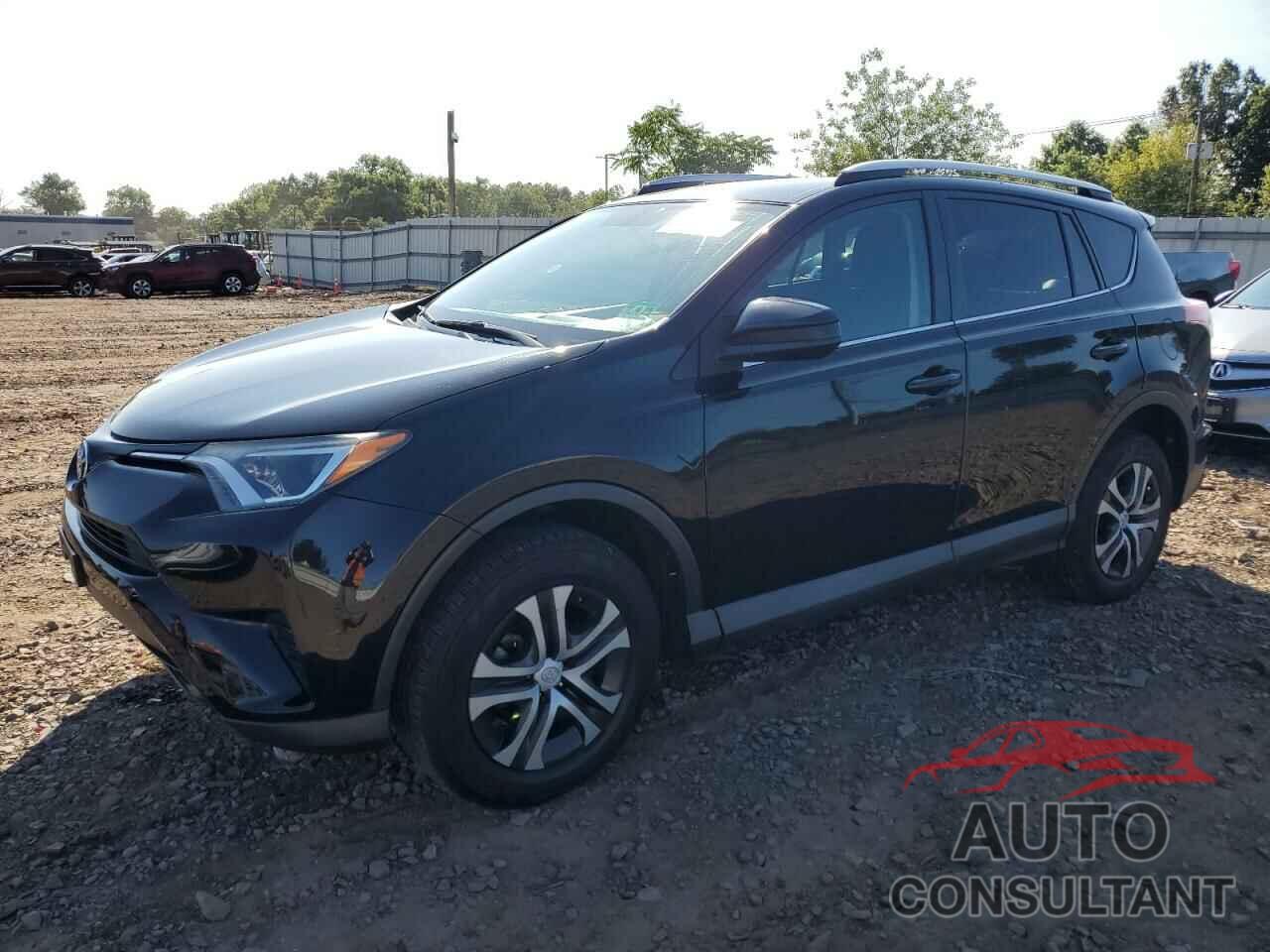 TOYOTA RAV4 2016 - 2T3BFREV9GW498771