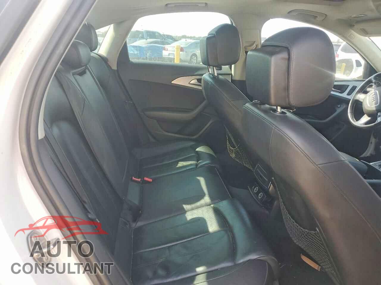 AUDI A6 2012 - WAUFGAFC8CN138001