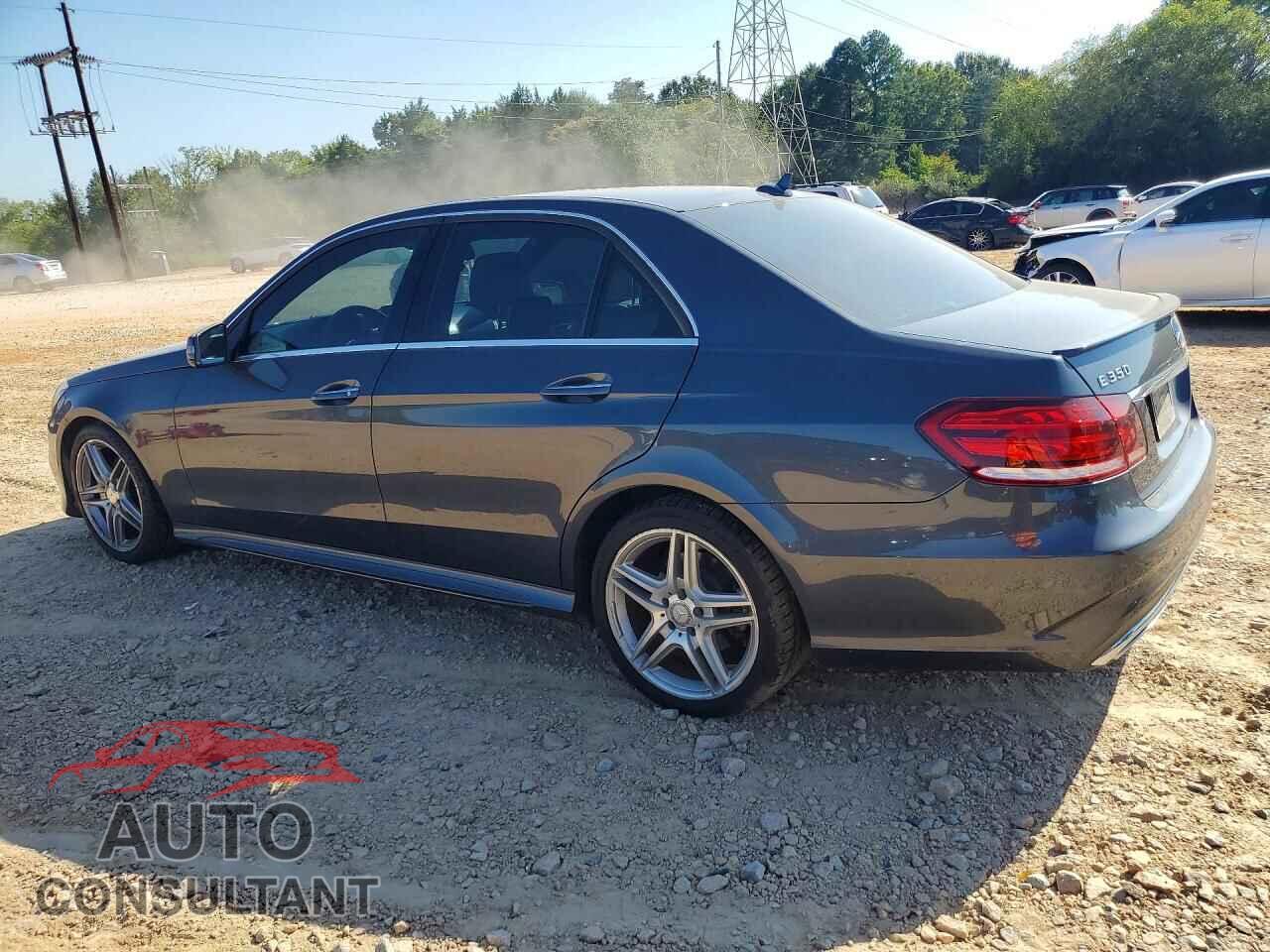 MERCEDES-BENZ E-CLASS 2014 - WDDHF5KB0EA927875