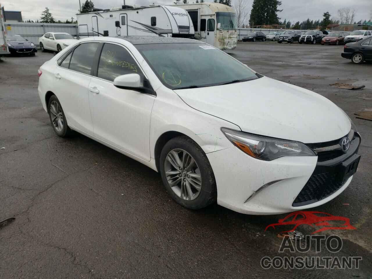 TOYOTA CAMRY 2017 - 4T1BF1FK6HU287897