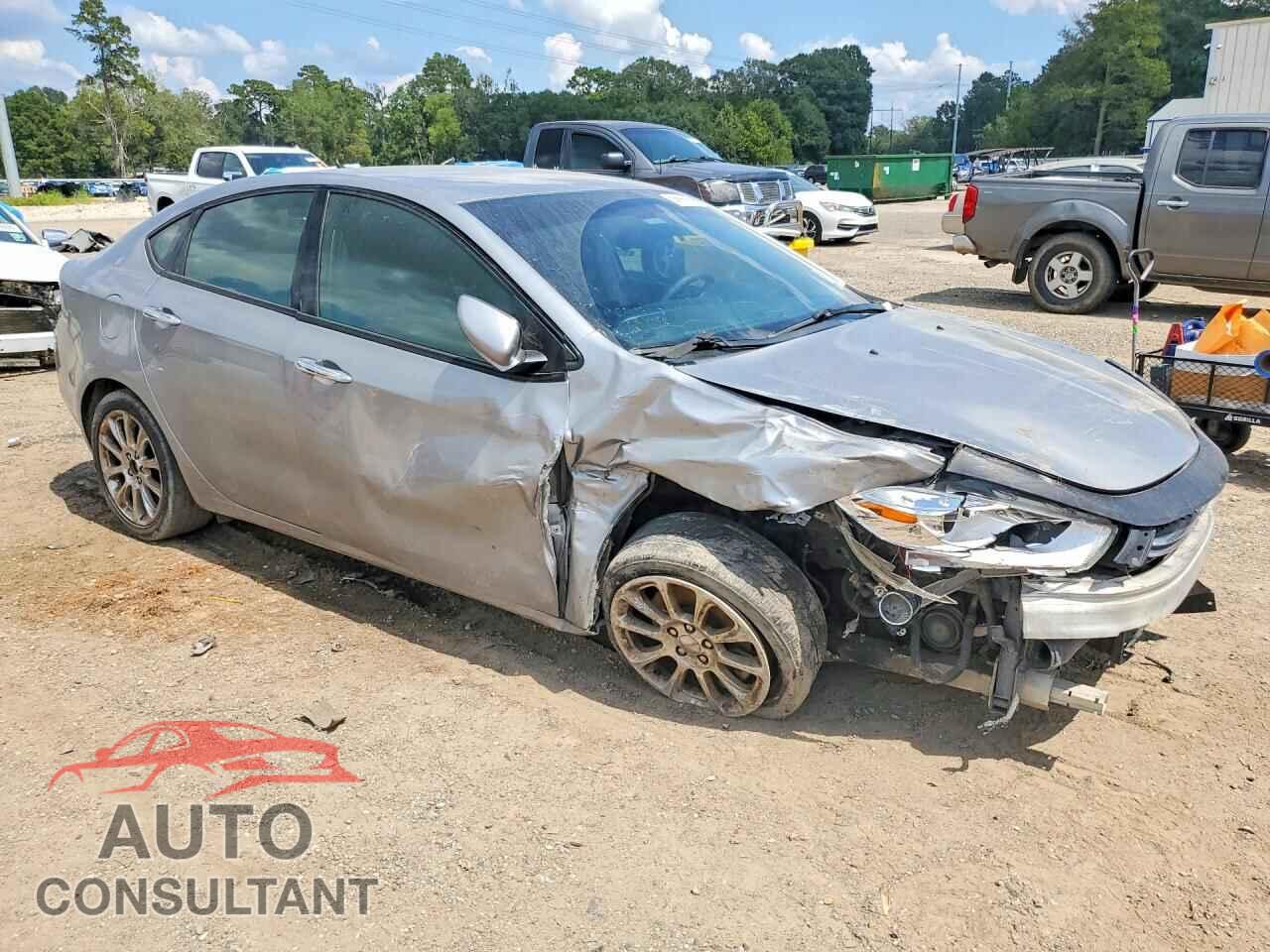 DODGE DART 2016 - 1C3CDFFA3GD822982