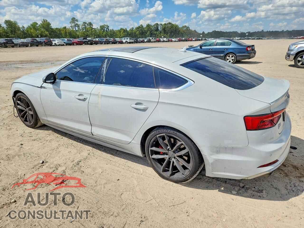 AUDI S5/RS5 2018 - WAUC4CF52JA009751