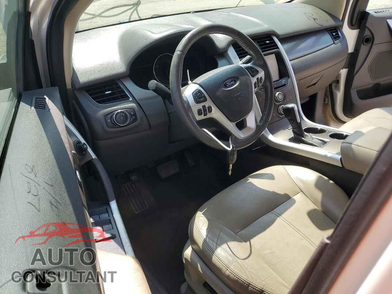 FORD EDGE 2013 - 2FMDK3J94DBB07191