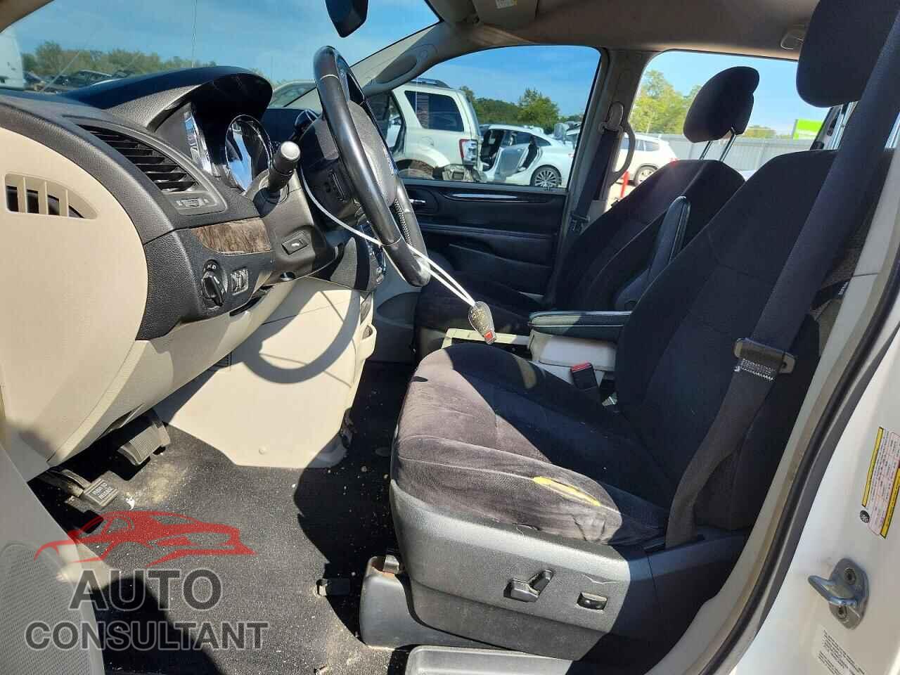 DODGE CARAVAN 2011 - 2D4RN5DG2BR606523