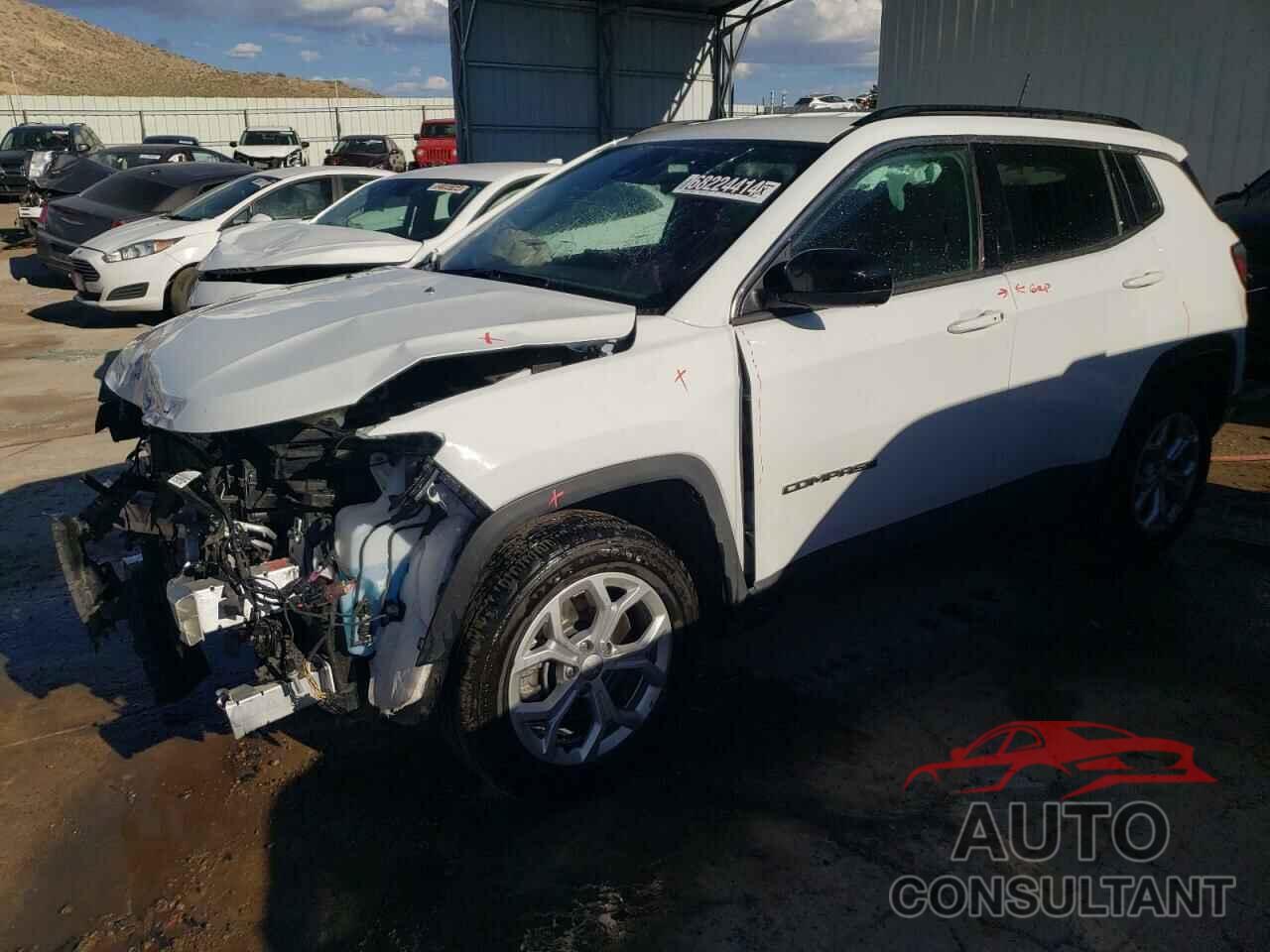 JEEP COMPASS 2024 - 3C4NJDBN7RT109199