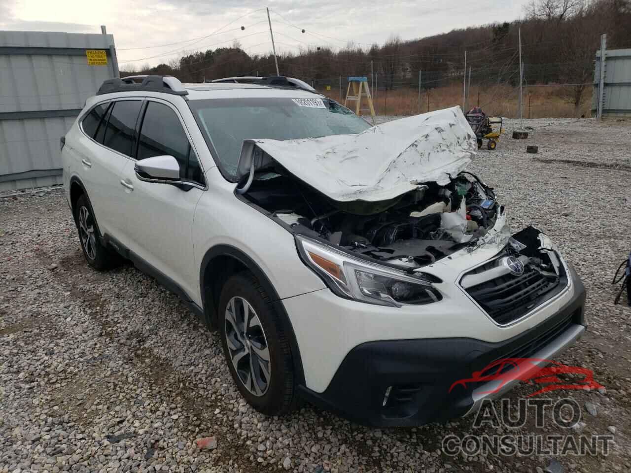 SUBARU OUTBACK 2020 - 4S4BTAPC2L3165407