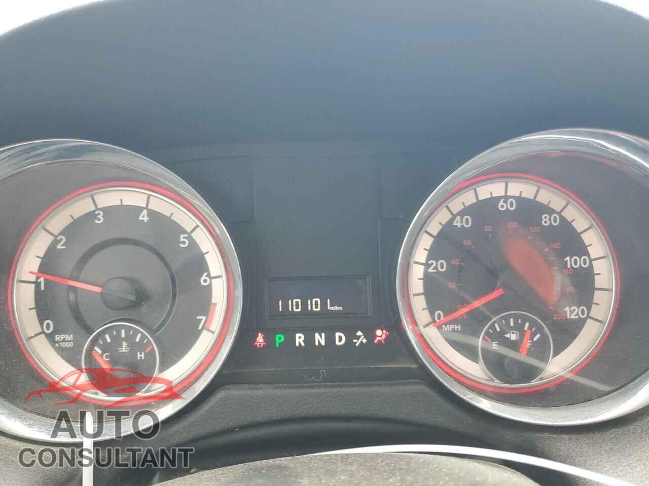 DODGE CARAVAN 2016 - 2C4RDGCG2GR218633