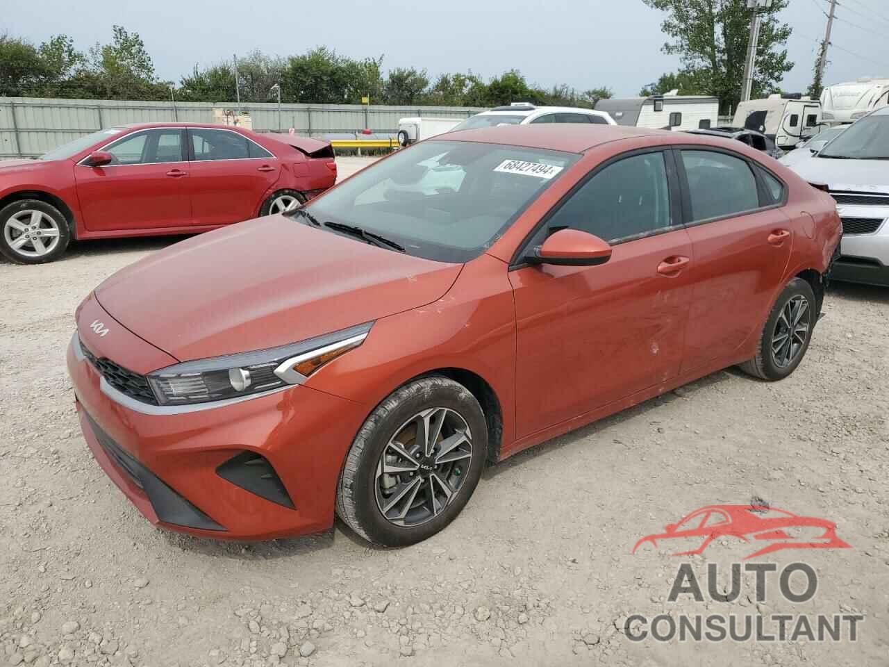 KIA FORTE 2023 - 3KPF24AD5PE610703