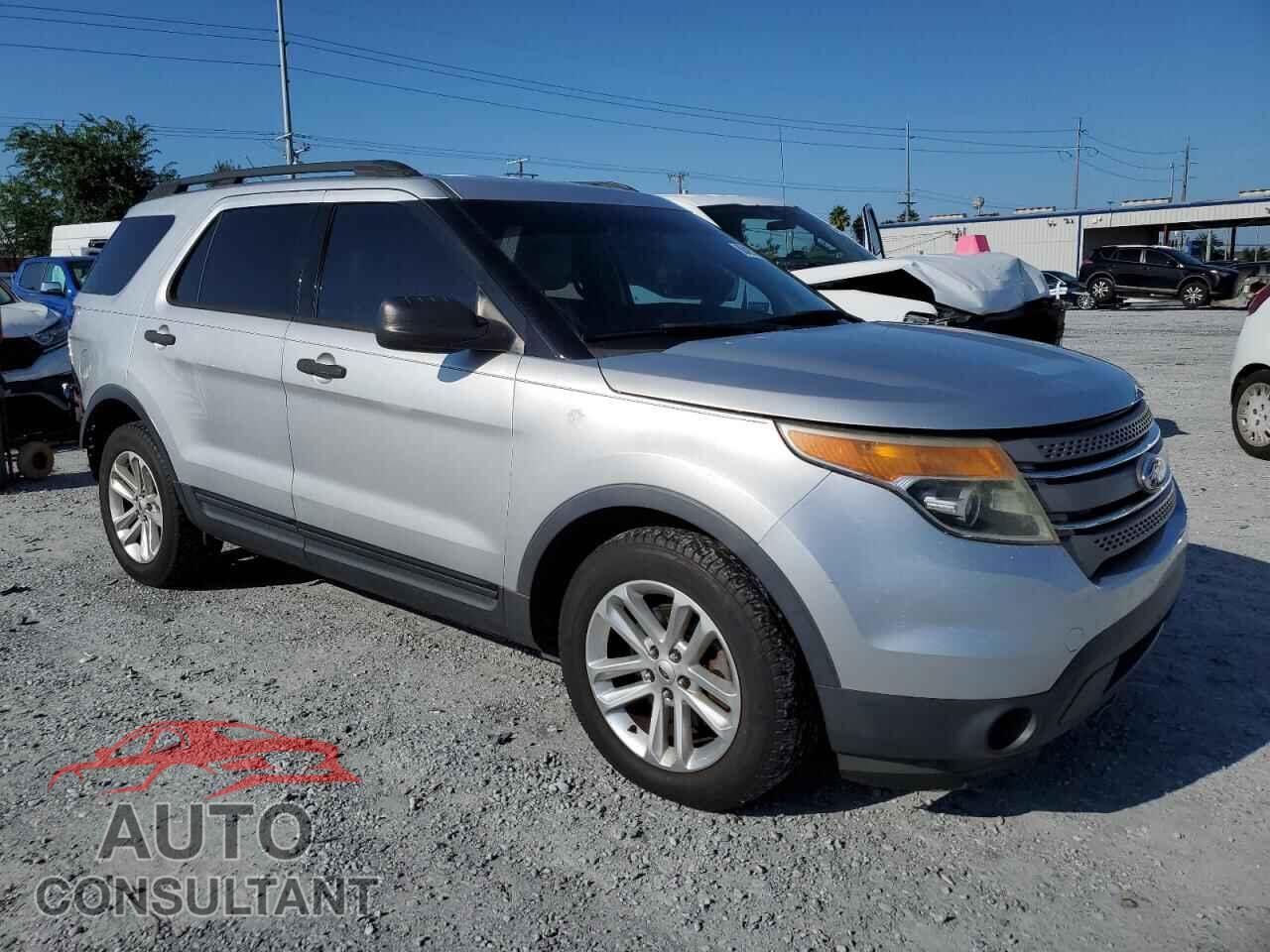 FORD EXPLORER 2014 - 1FM5K7B84EGB45032