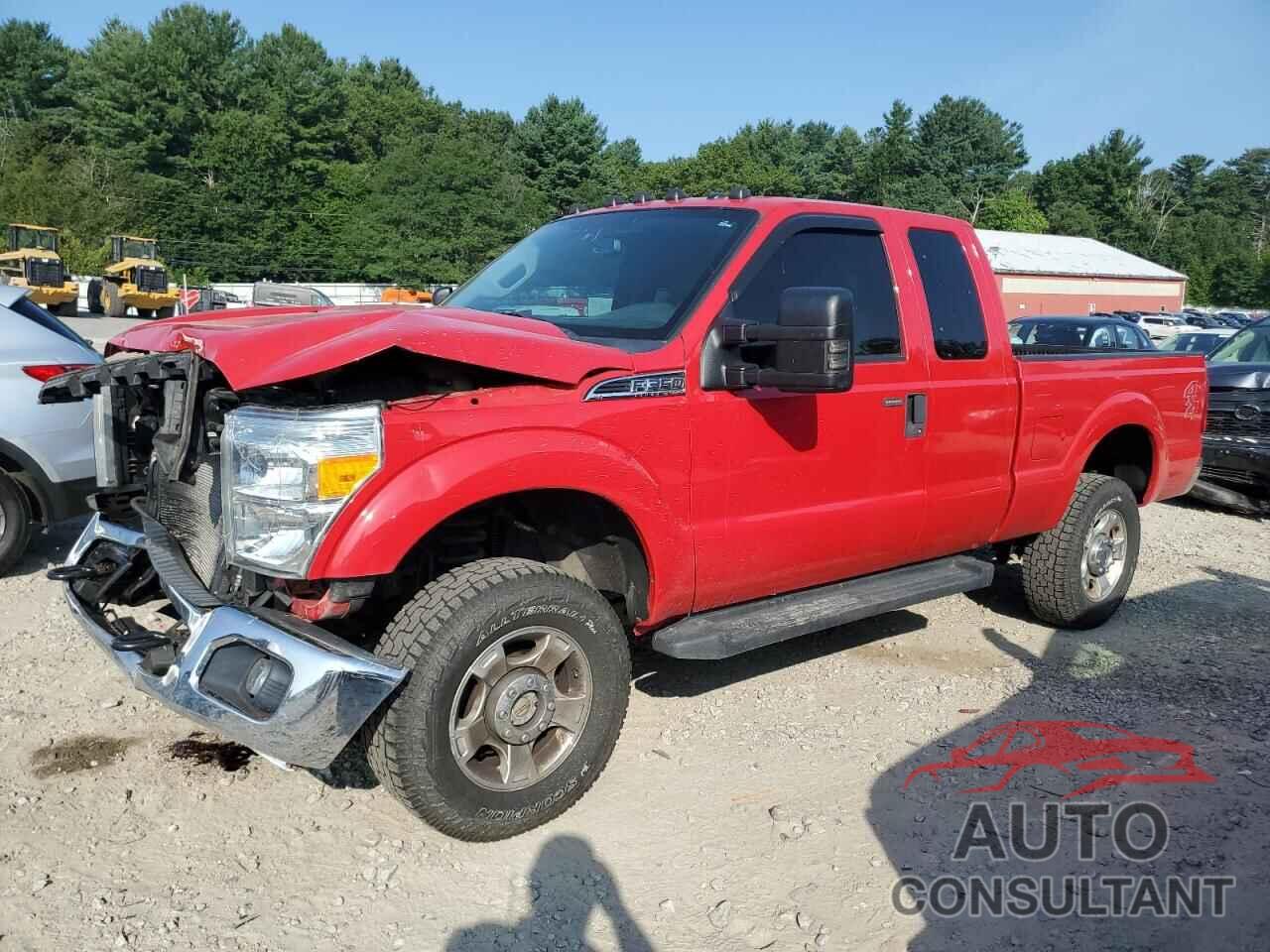 FORD F350 2015 - 1FT8X3B66FED48401