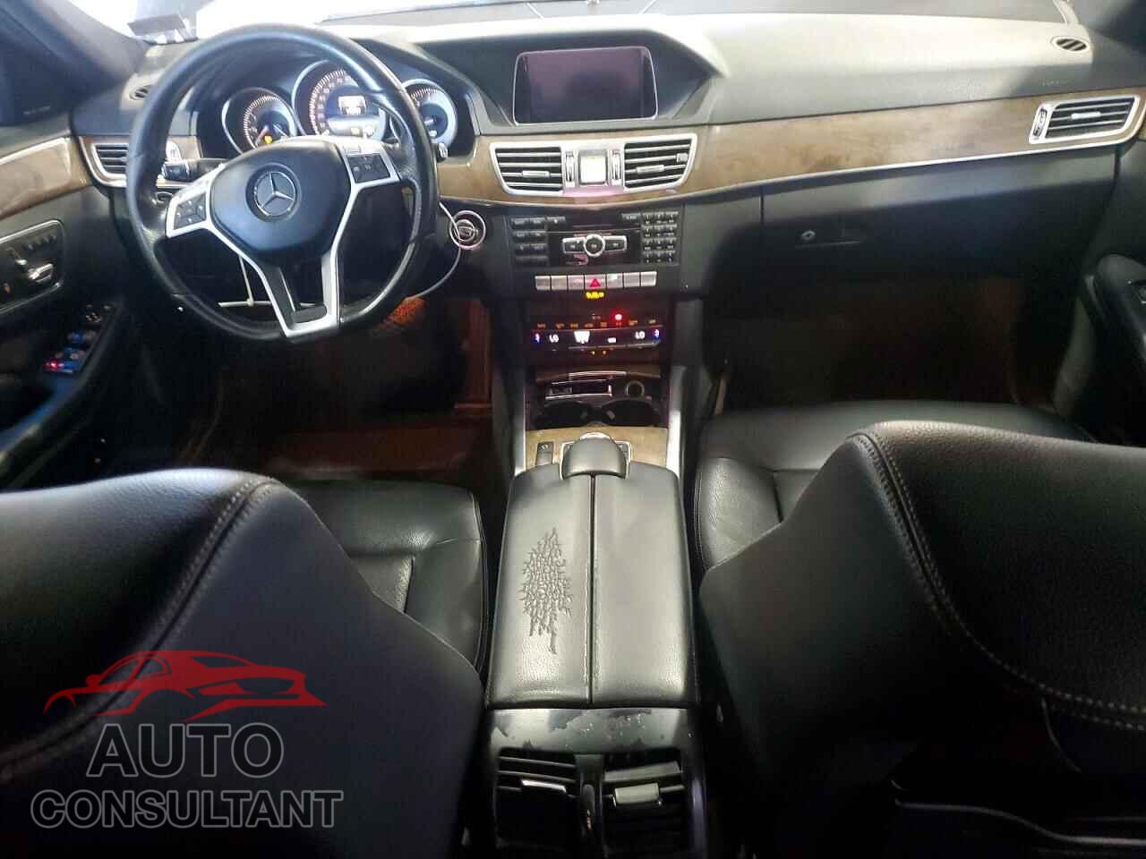 MERCEDES-BENZ E-CLASS 2014 - WDDHF8JB1EA984220