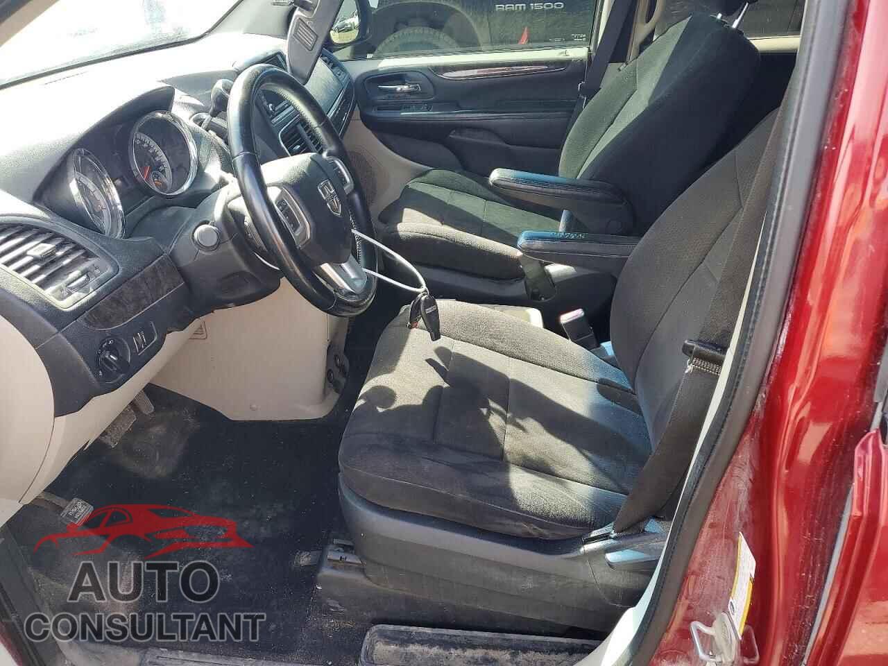 DODGE CARAVAN 2011 - 2D4RN4DG5BR687091
