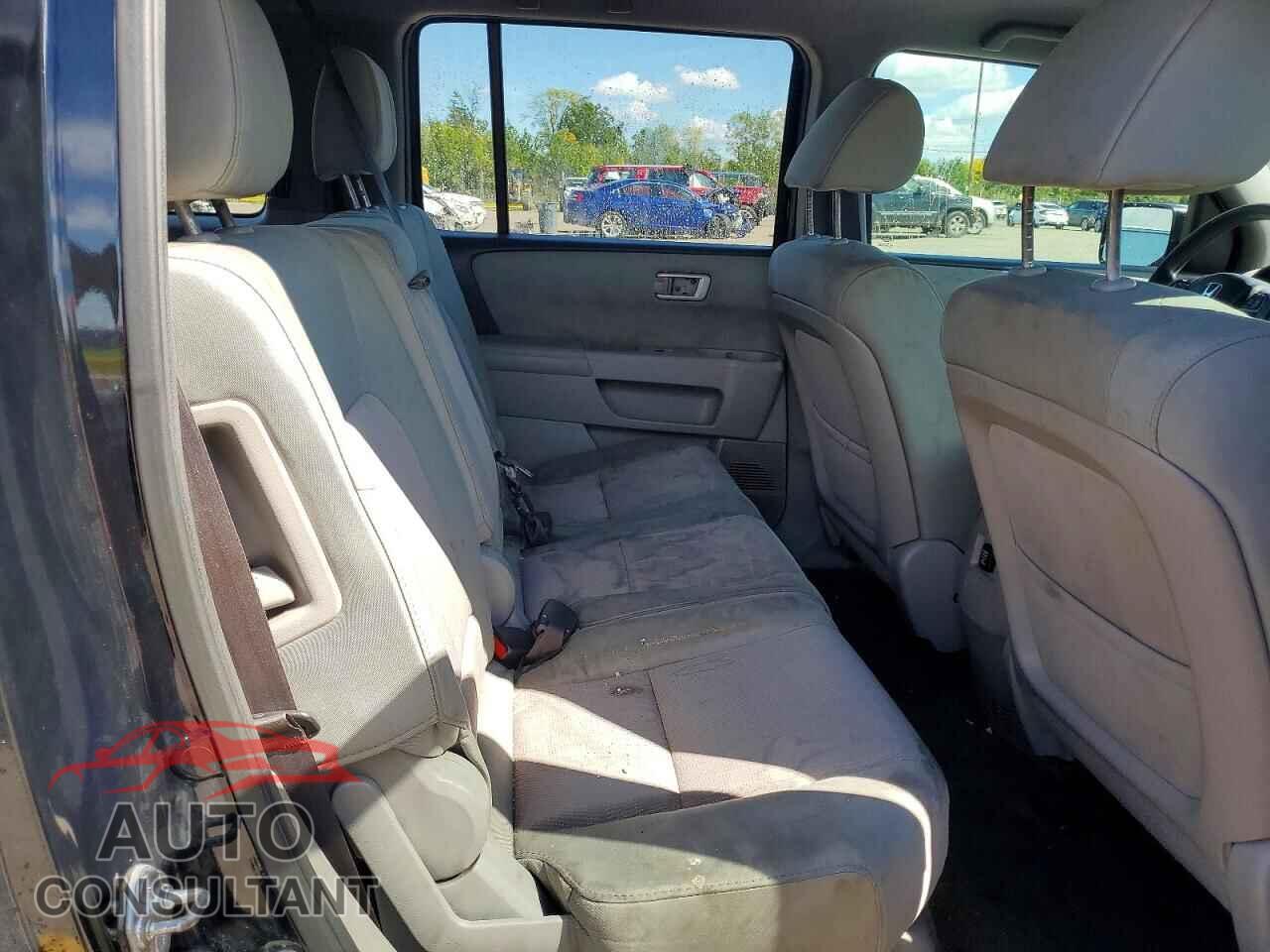 HONDA PILOT 2014 - 5FNYF3H48EB017969