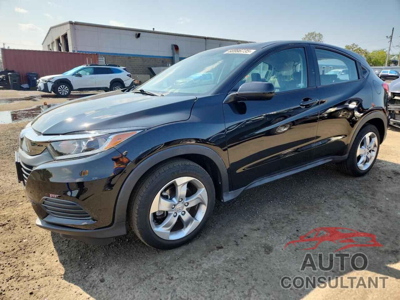 HONDA HR-V 2019 - 3CZRU6H38KG709071