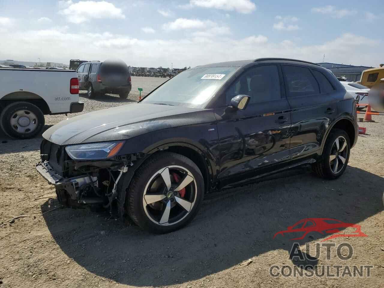 AUDI Q5 2024 - WA1EAAFY2R2037200