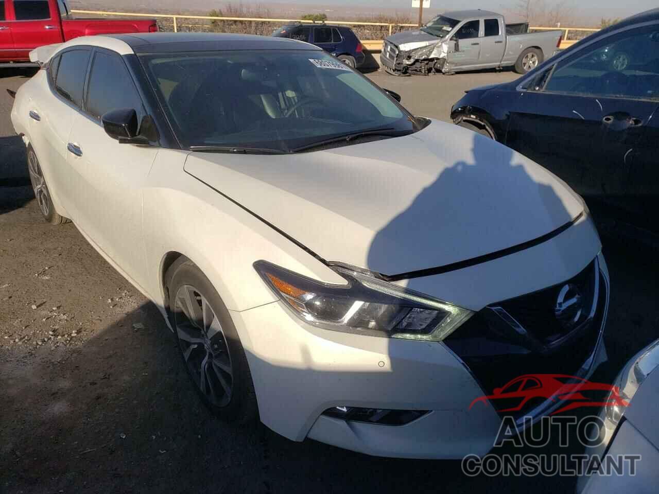 NISSAN MAXIMA 2018 - 1N4AA6AP3JC405064