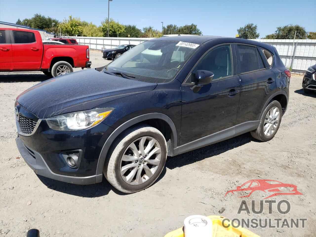 MAZDA CX-5 2015 - JM3KE2DY9F0532658