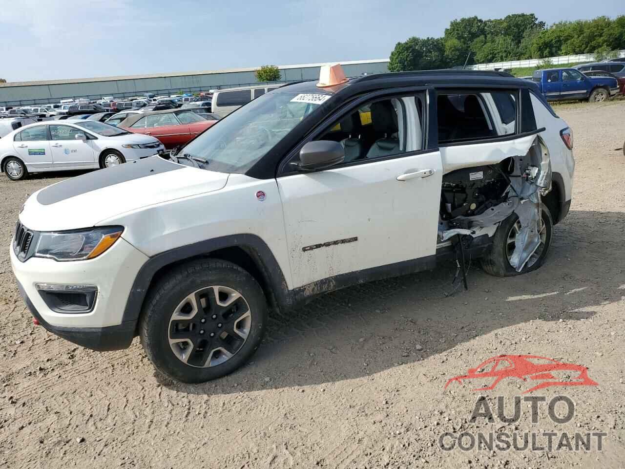 JEEP COMPASS 2018 - 3C4NJDDBXJT451074