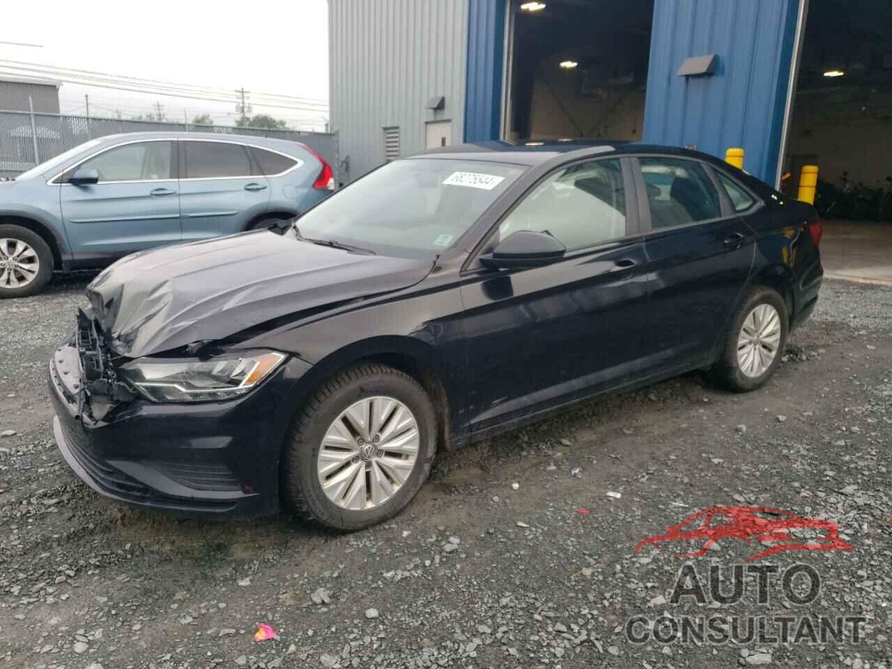 VOLKSWAGEN JETTA 2019 - 3VWC57BU8KM195348