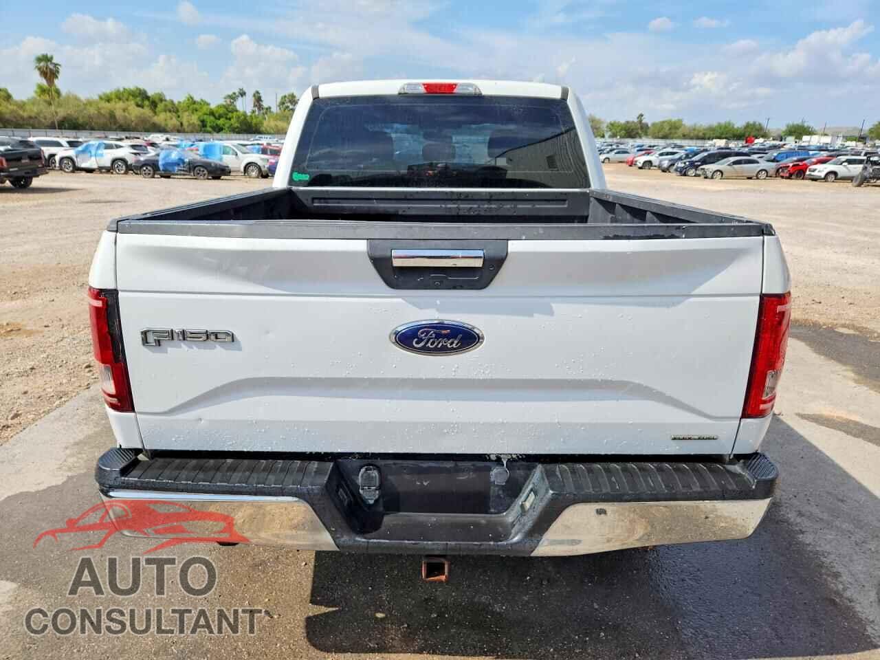 FORD F150 2016 - 1FTEW1CFXGFA50874