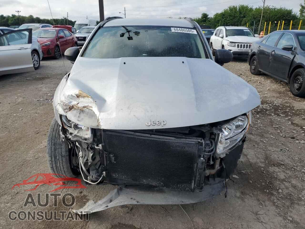 JEEP COMPASS 2012 - 1C4NJDBB8CD632959