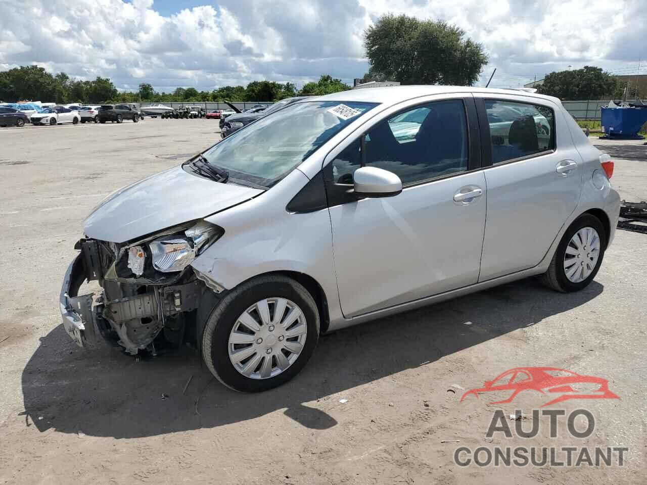 TOYOTA YARIS 2014 - VNKKTUD3XEA002004