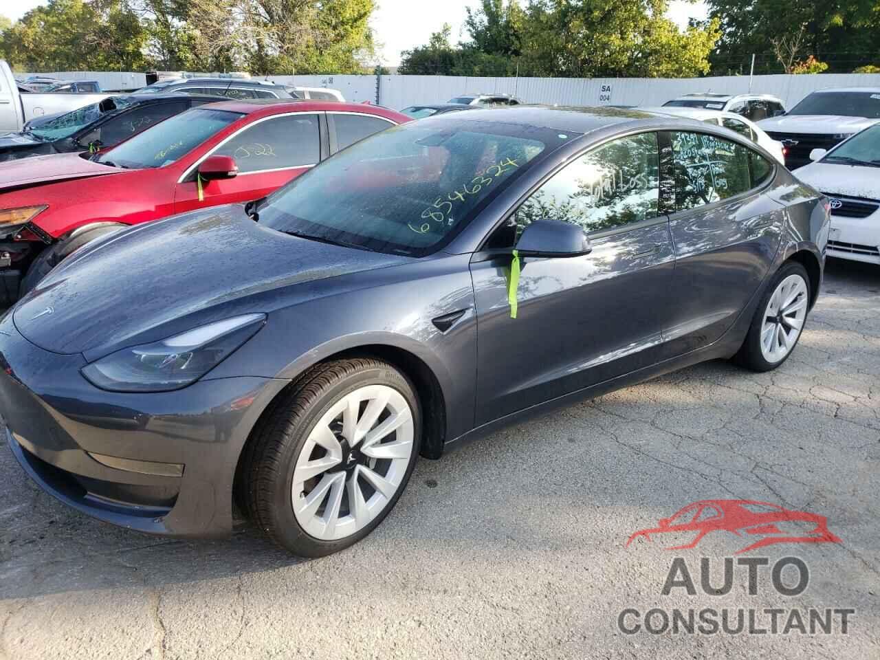 TESLA MODEL 3 2023 - 5YJ3E1EA4PF570231