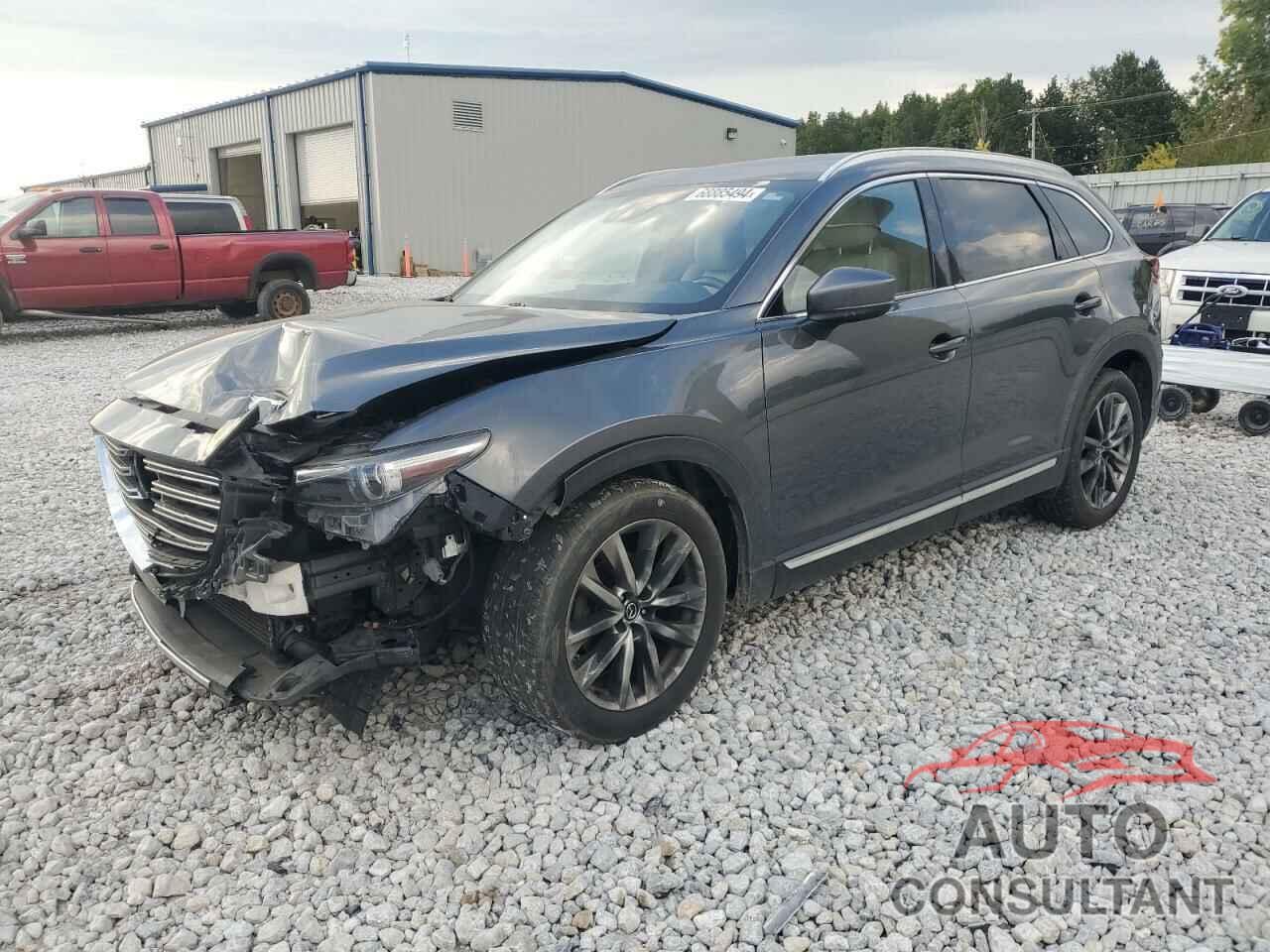 MAZDA CX-9 2016 - JM3TCBDY5G0119602