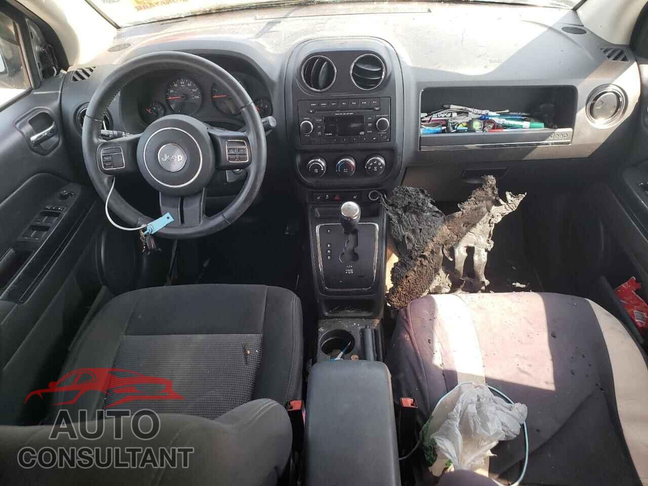 JEEP COMPASS 2013 - 1C4NJDEB4DD254104