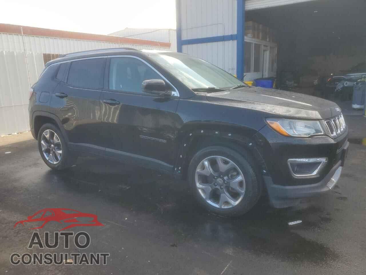 JEEP COMPASS 2020 - 3C4NJCCB3LT229734